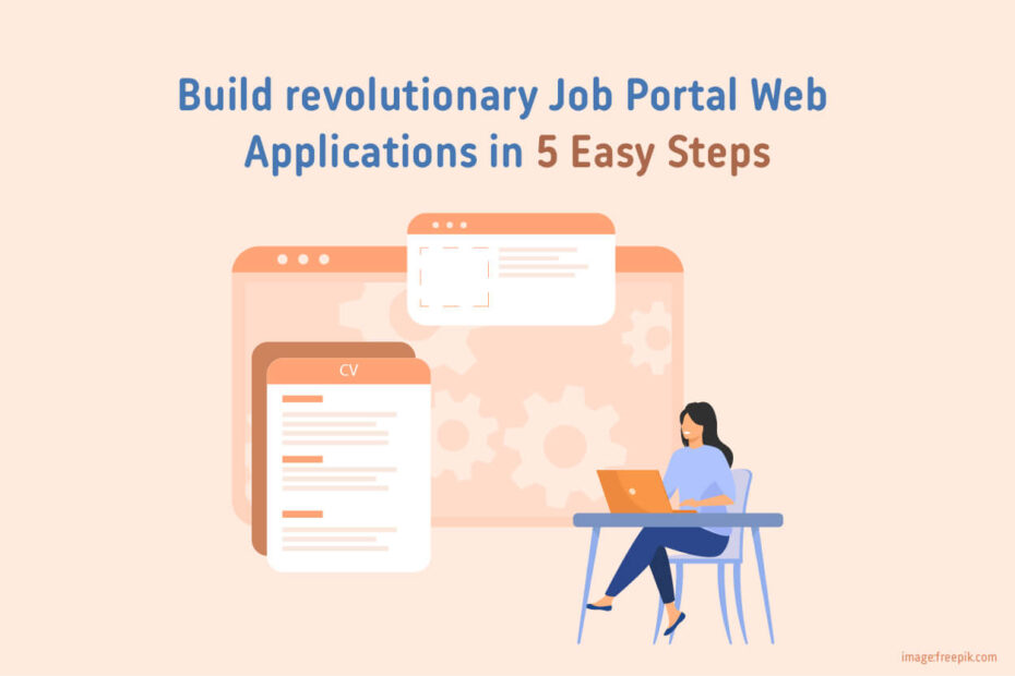 Job Portal Web Application