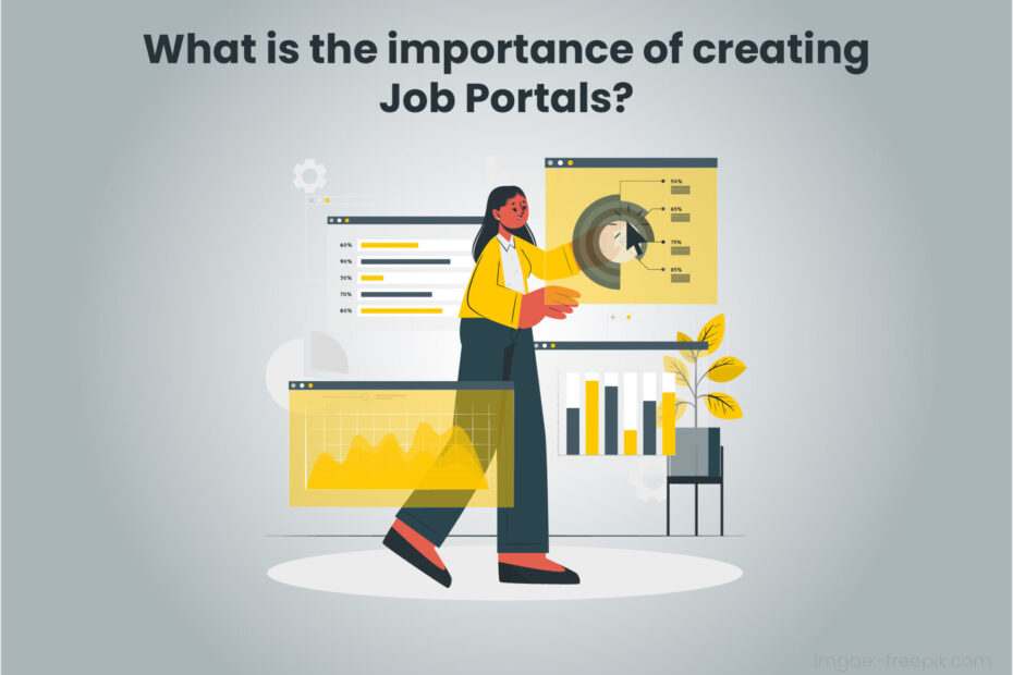 importance of creating job portals