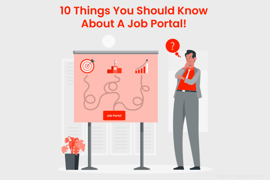 job portal essentials guide