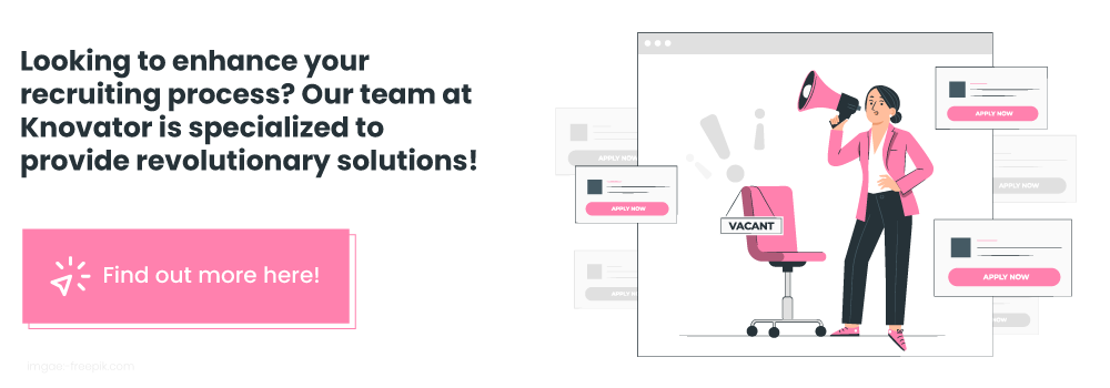 Looking to enhance your recruiting process Our team at Knovator is specialized to provide revolutionary solutions - Artha Job Board