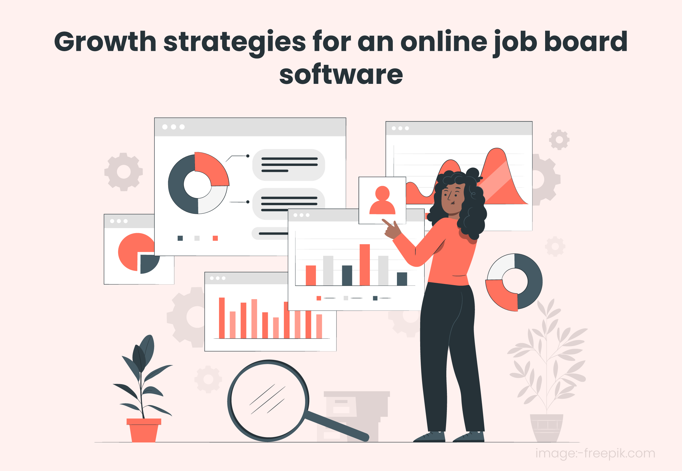 Proven Growth Strategies for Sales & Marketing Success for Job Board Software