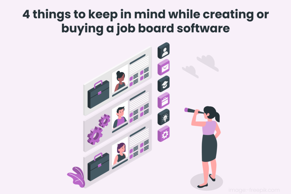 job board software factors