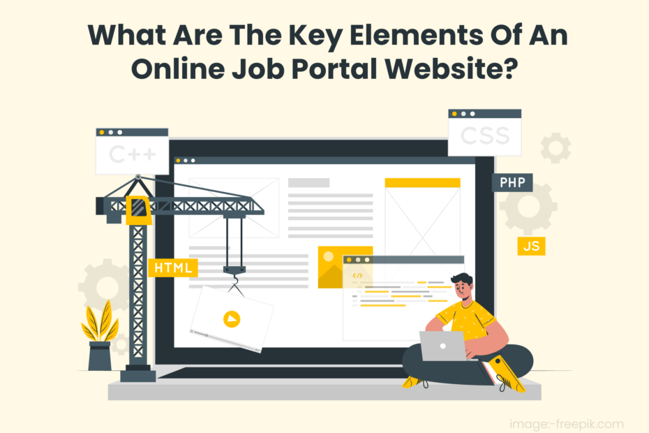 online job portal website