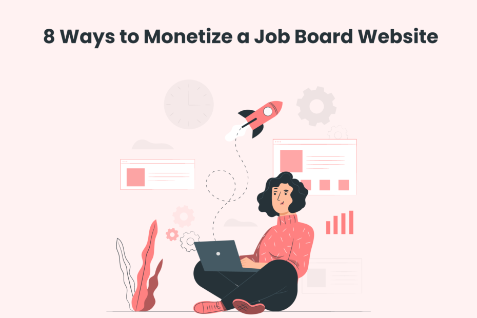 Monetize Job Board