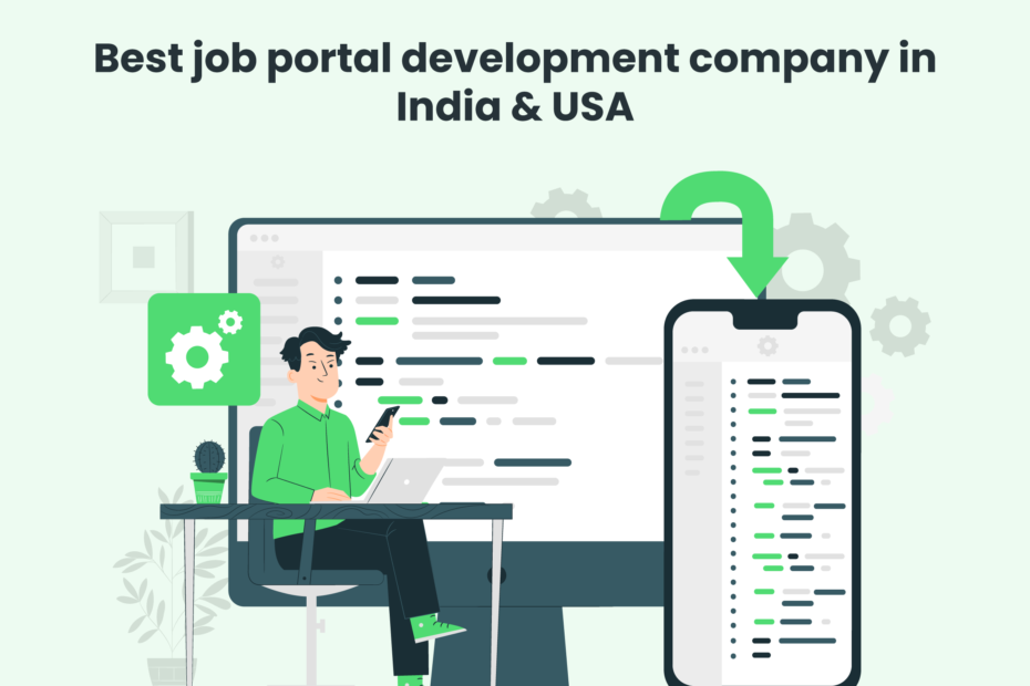 job portal development services