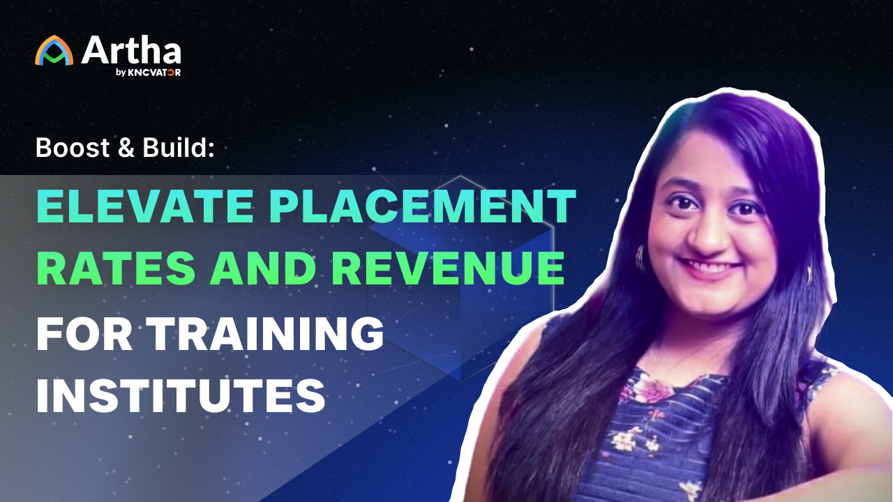 Boost & Build Elevate Placement Rates And Revenue For Training Institutes