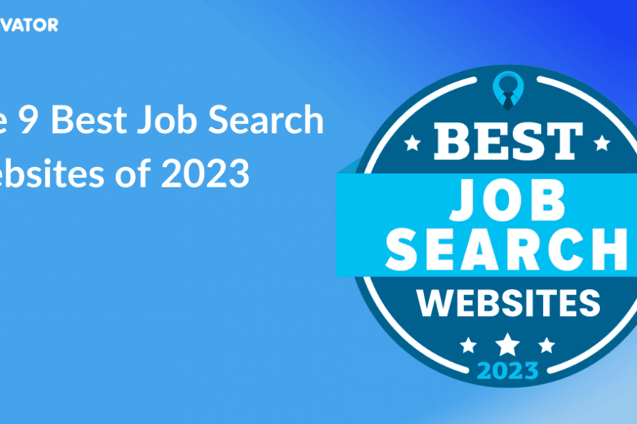 job search websites