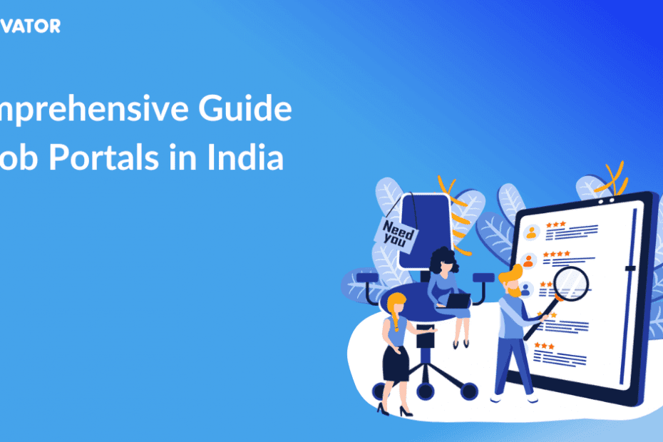 Comprehensive Guide to Job Portals in India