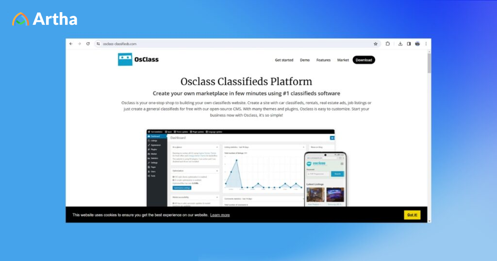 5. Osclass 5. Osclass