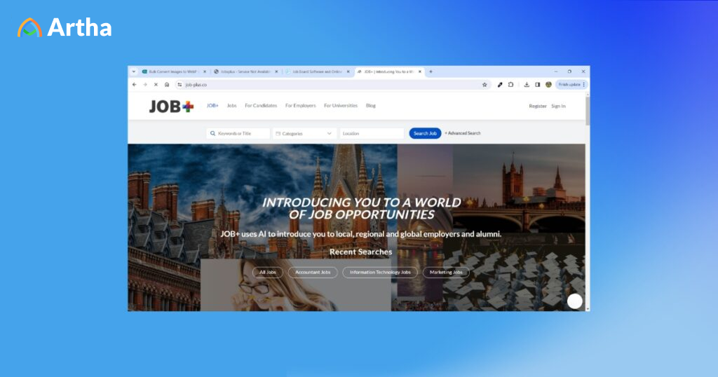 7. JobPlus 7. Jobplus