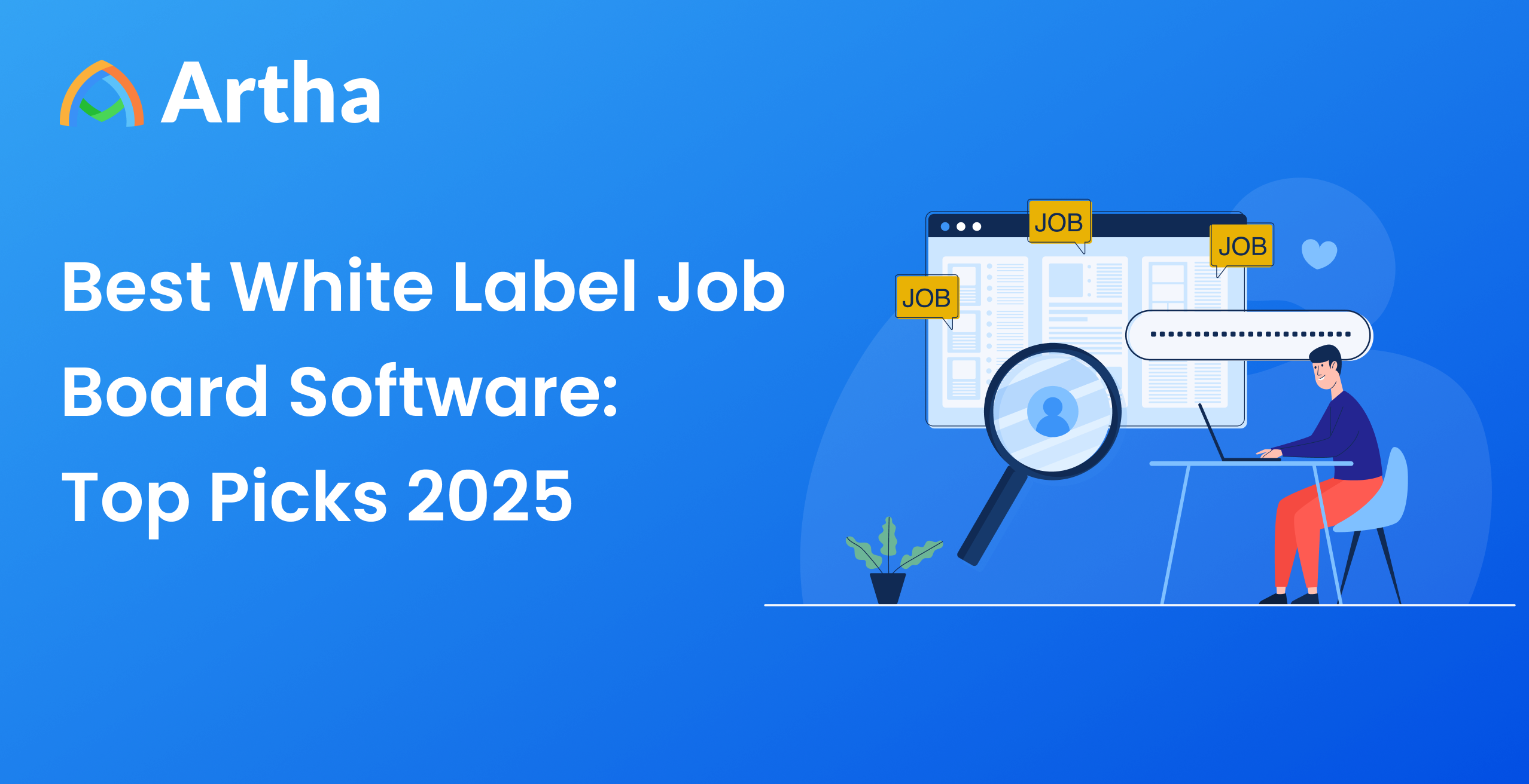 Why White Label Job Board Software is a Game-Changer for Your Business