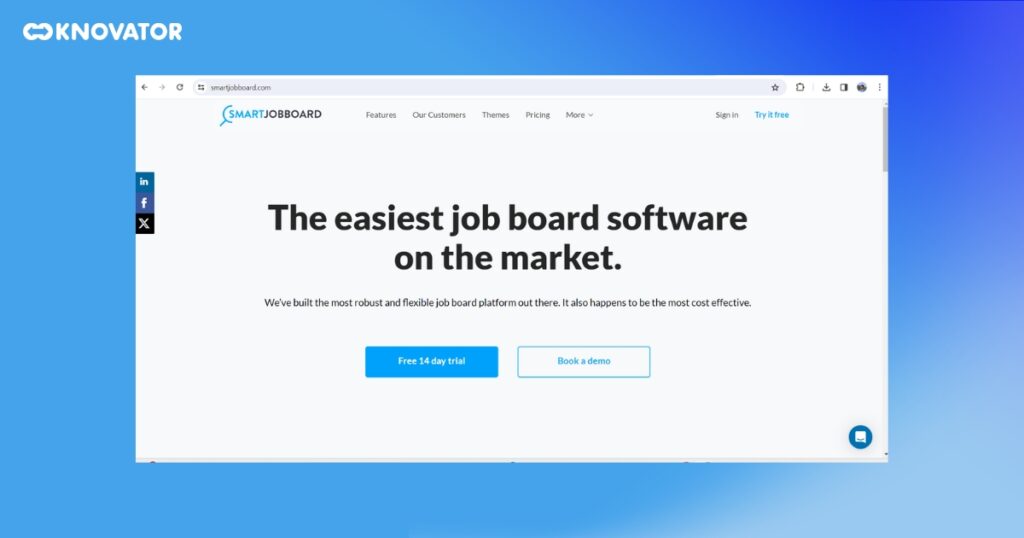 SmartJobBoard