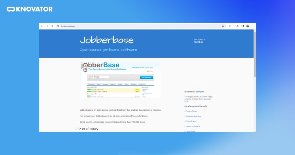 jobberBase