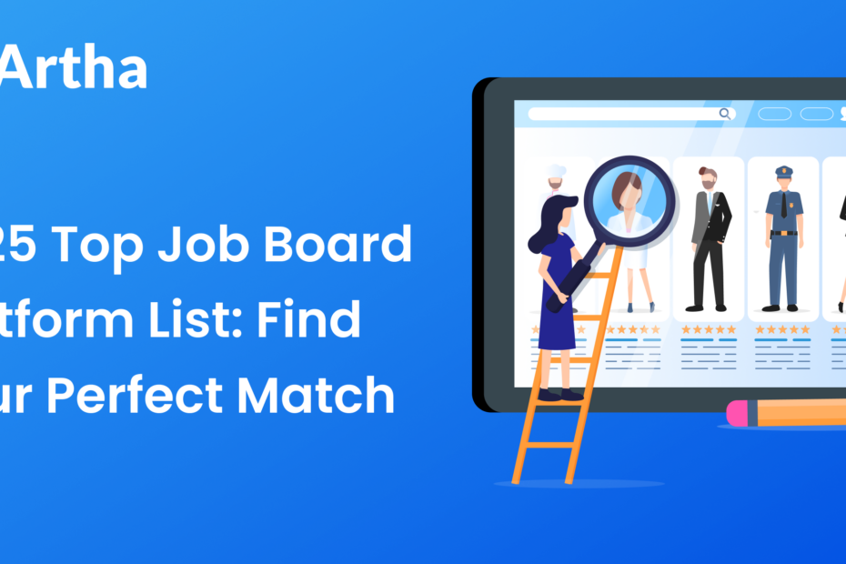 2025 Top Job Board Platform List Find Your Perfect Match