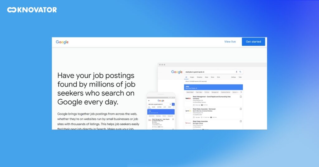 Google Jobs