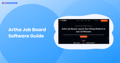 Artha Job Board Software Guide