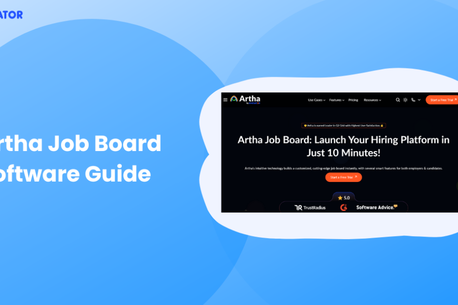 Artha Job Board Software Guide