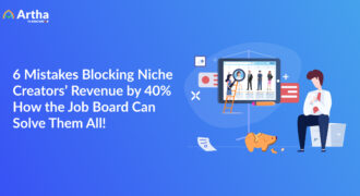 6 Mistakes Blocking Niche Creators’ Revenue by 40%—How the Job Board Can Solve Them All