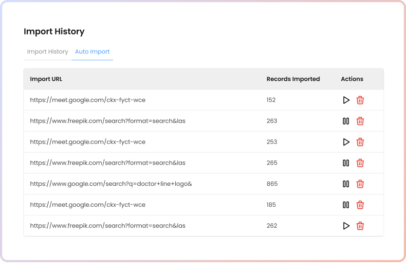 Automated Job Syncing And Management