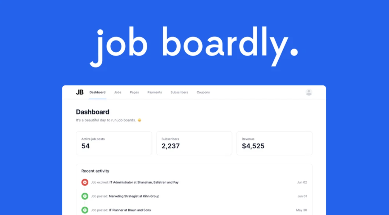 Job Boardly Blog