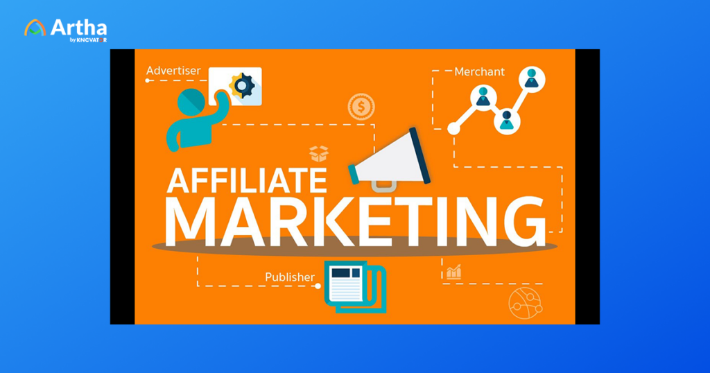 Affiliate Marketing Earn From Endorsements