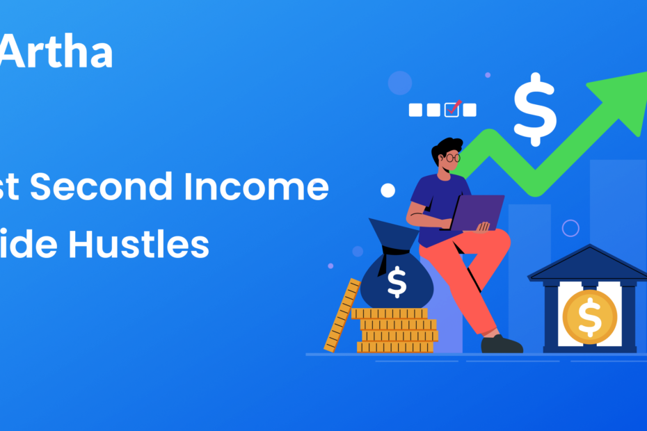 Second income ideas for beginners