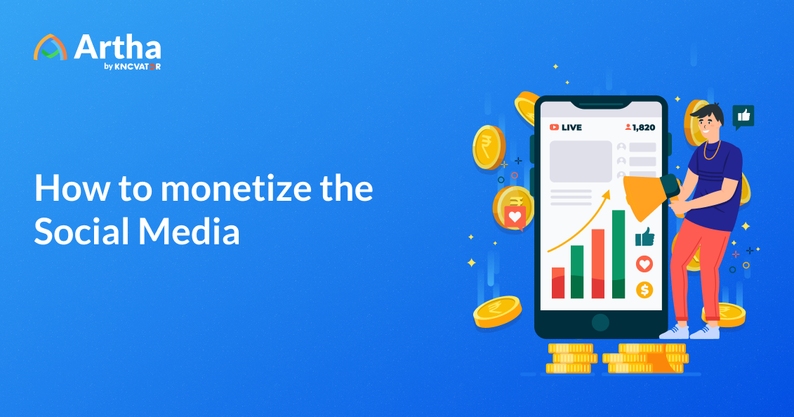 A Step-by-Step Guide to Master Social Media Monetization