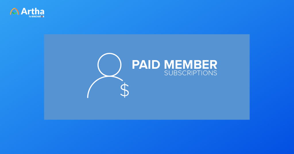 Paid Membership