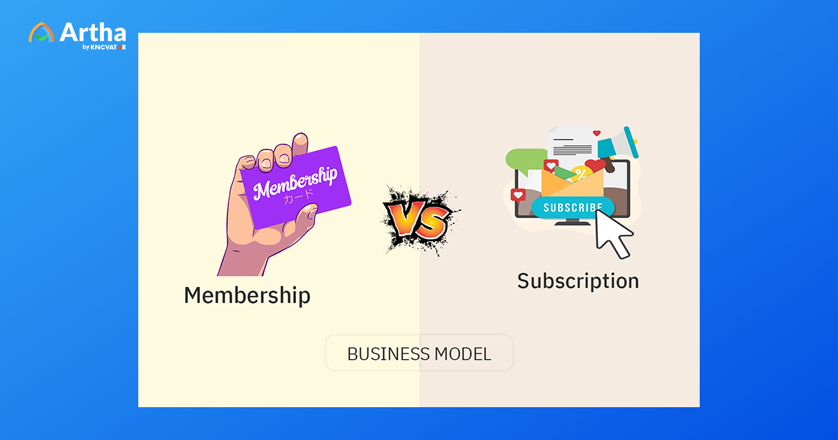 Subscriptions Or Membership Platforms