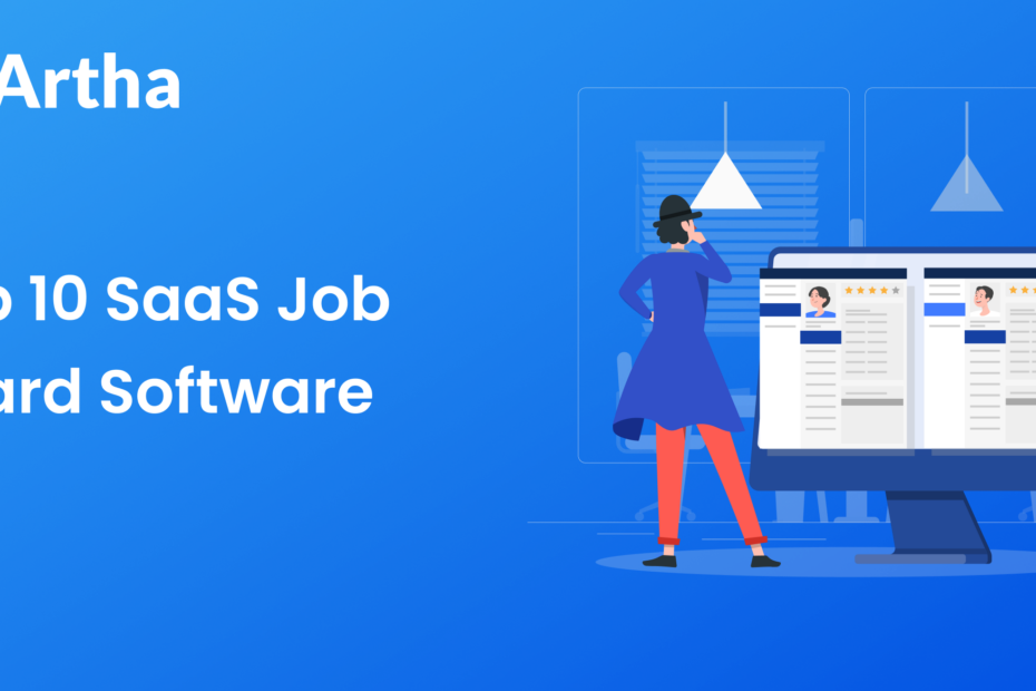 Top 10 Saas Job Board Software