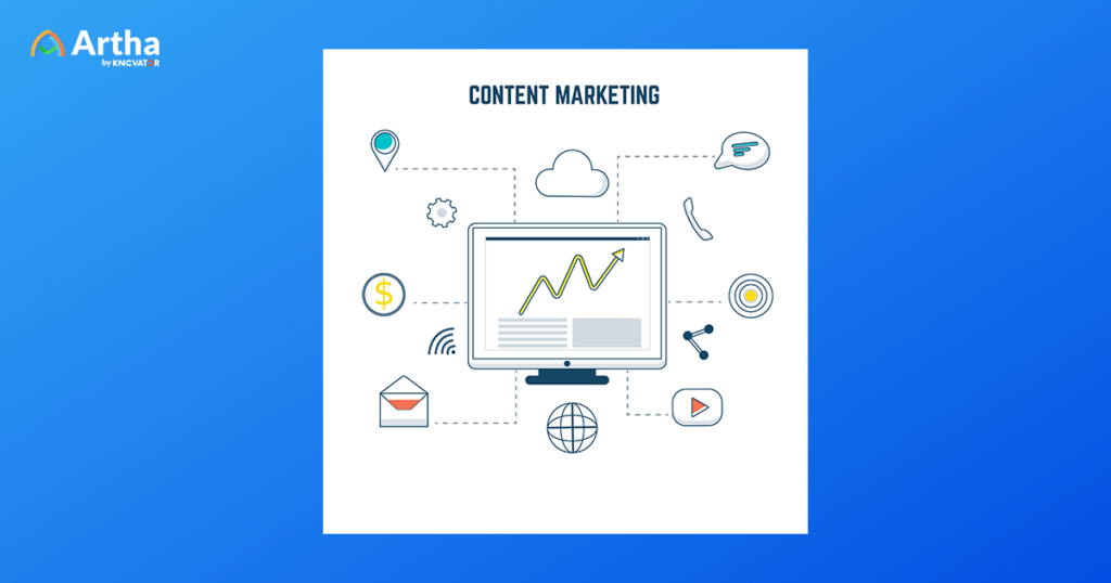 Content Marketing Image- Artha Blog