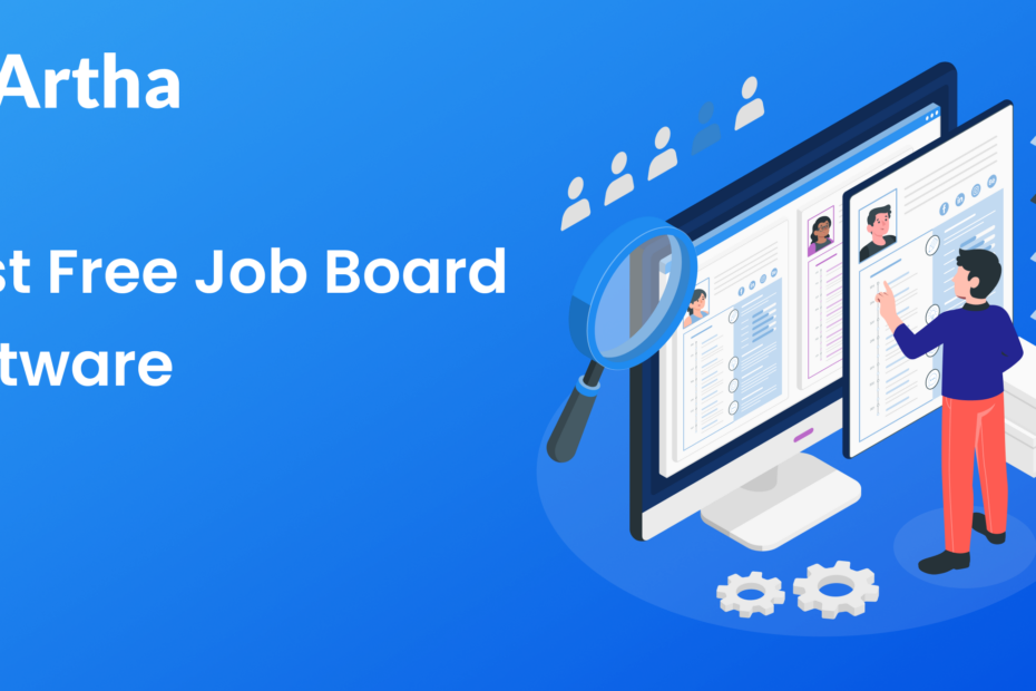 Best Free Job Board Software