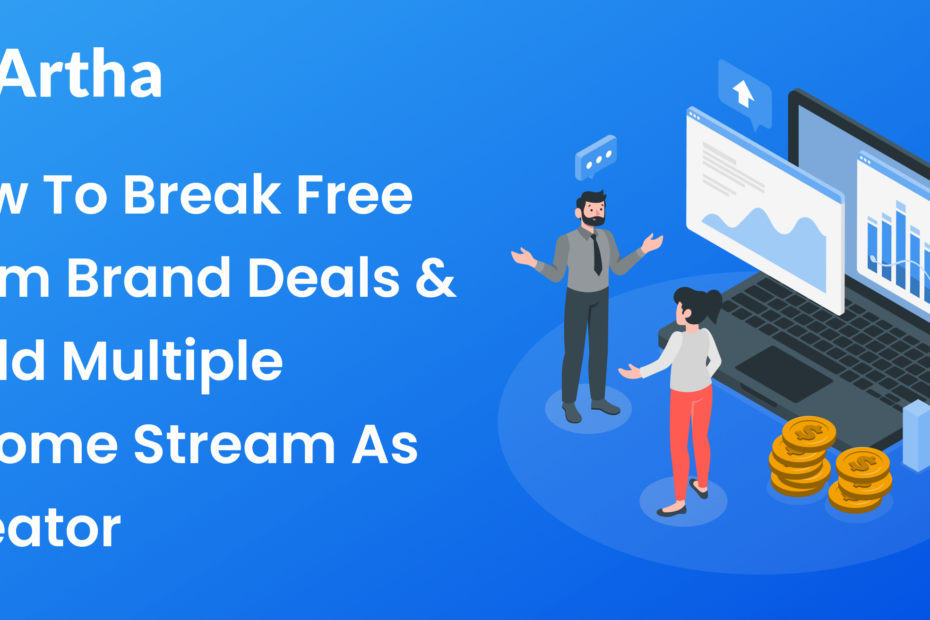 Multiple Income Streams for Creators