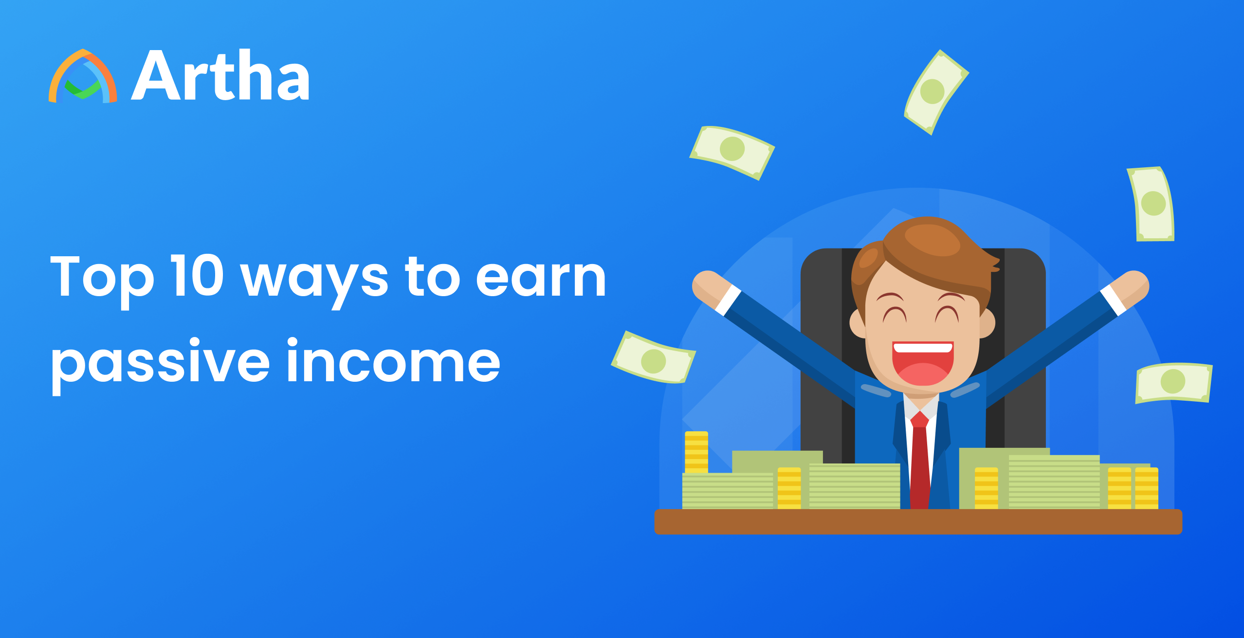 How Alex Cracked the Code to Earn Passive Income in 2025