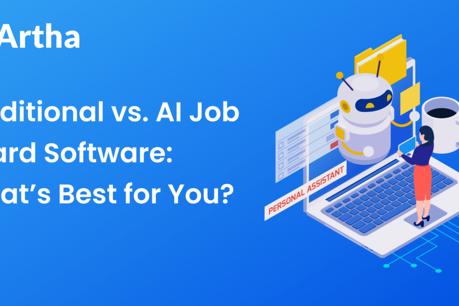 Traditional Vs Ai Job Board Software What’s Best For You