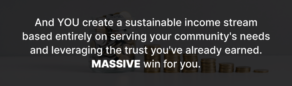 Sustinable Income Stream