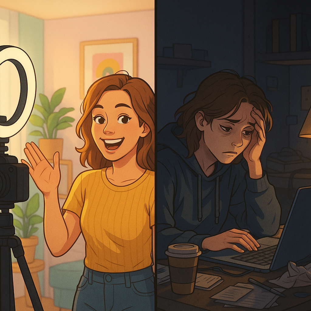 How creators make money