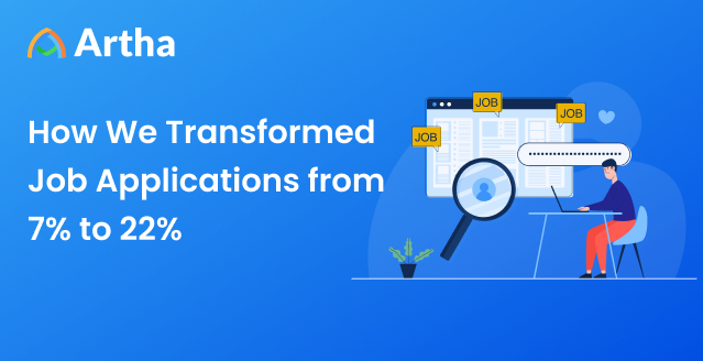 Quick Apply Success Story: How We Transformed Job Applications from 7% to 22%