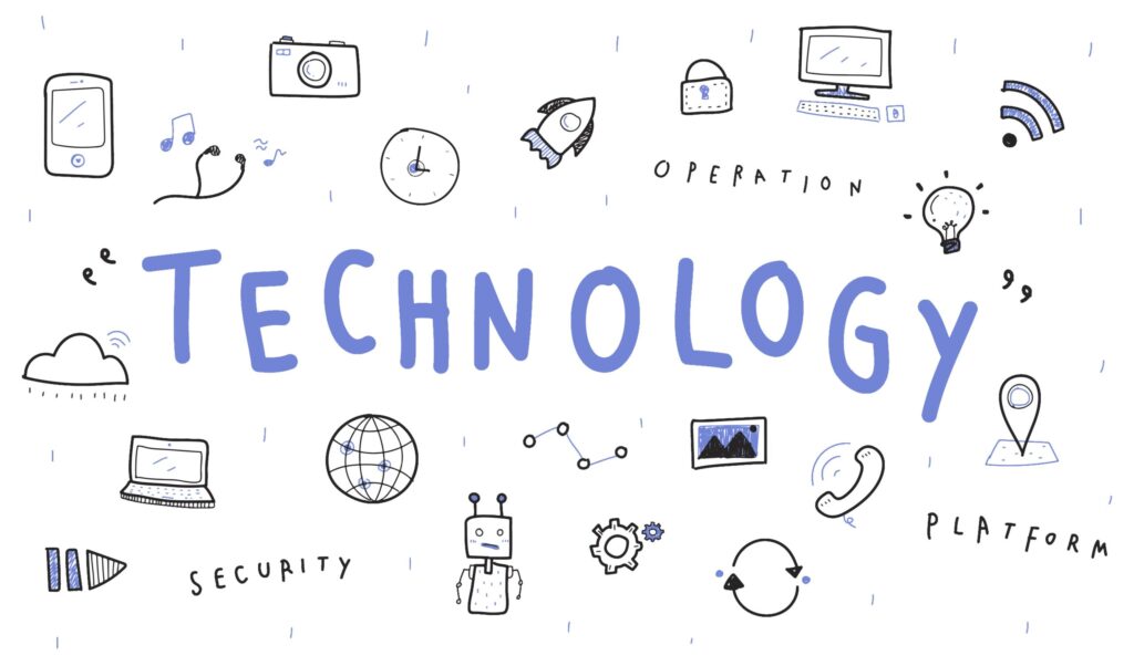 Illustration Of Social Media Concept