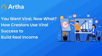 You Went Viral, Now What? How Creators Use Viral Success to Build Real Income