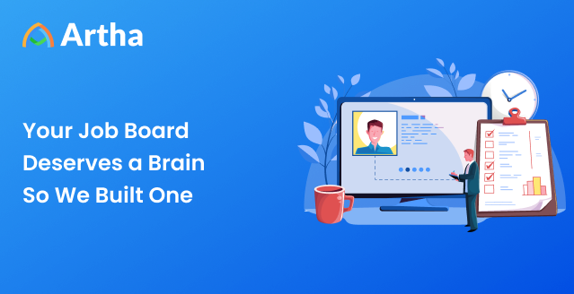 Your Job Board Deserves a Brain—So We Built One