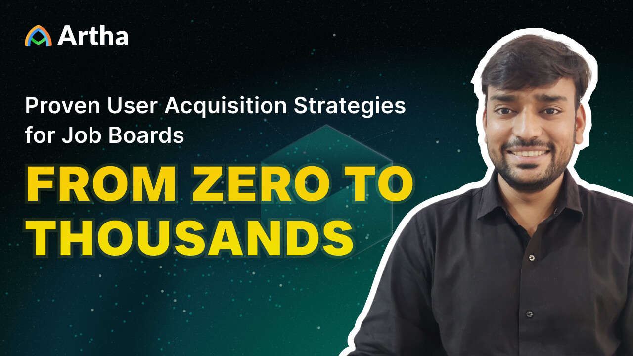 From Zero To Thousands Proven User Acquisition Strategies For Job Boards