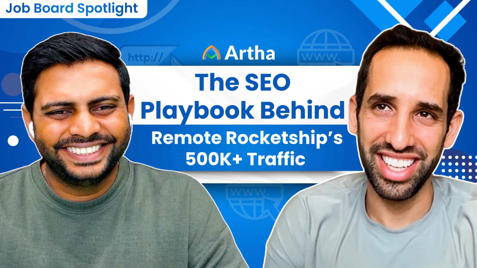 From 0 to 500K Clicks: The Exact 7-Step SEO Playbook Behind Remote Rocketship Job Board From 0 to 500K Clicks: The Exact 7-Step SEO Playbook Behind Remote Rocketship Job Board