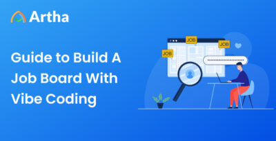 Guide To Build A Job Board With Vibe Coding