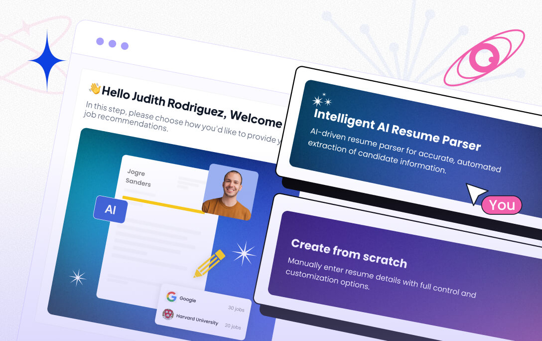 AI Reads the Resume for You - Artha Job Board