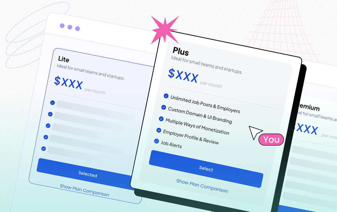 Admin-Only Custom Licenses