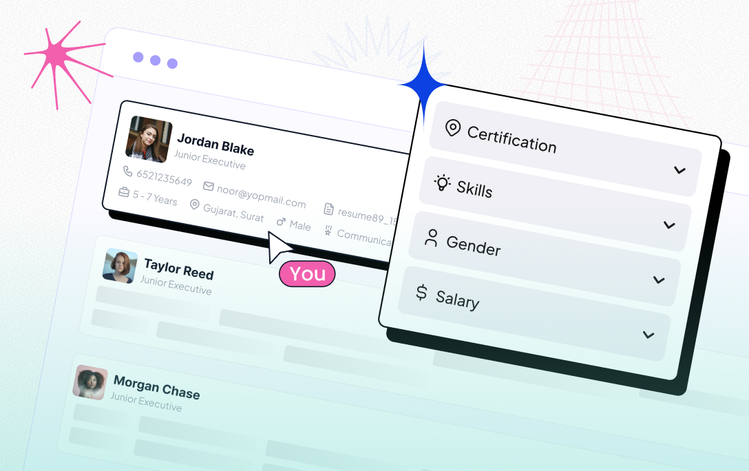 Advanced Search Customization