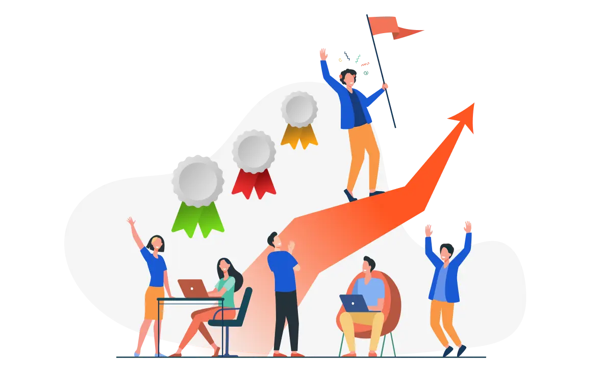 Amplify Your Success!