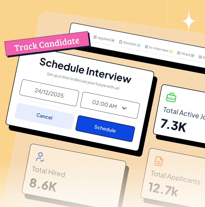 Application Tracking System Features Image Application Tracking System Features Image