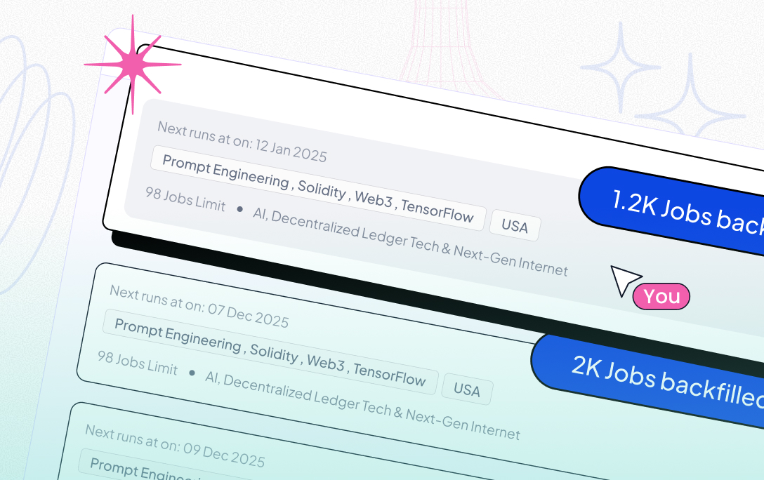 Automated Job Syncing and Management